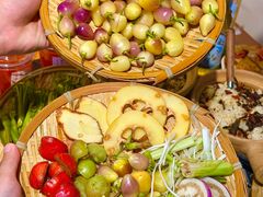 -阿山卓·野生菌火锅·纳西火塘烤肉