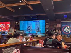 -在老街·淮安大排档·甜麻干煸龙虾·烧烤(河下古镇店)