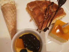 -济南香格里拉·咖啡泉自助餐厅