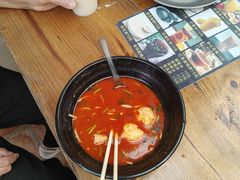 -老宅原住民沙茶面精品小吃(龙头路店)