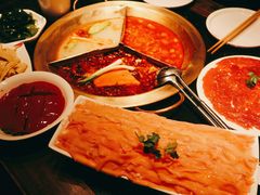 麻辣脆-周师兄大刀腰片火锅(洪崖洞旗舰店)