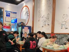 大堂-刘氏三和面馆