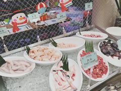 -万德诺富特酒店·自助餐厅(万德大厦店)