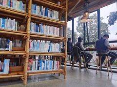 -香洲区图书馆(乐士文化区店)