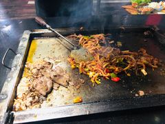 泡菜千层肚-浩文烧烤