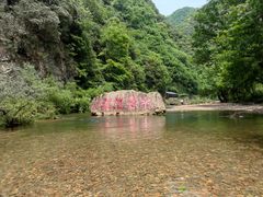 -水墨汀溪风景区