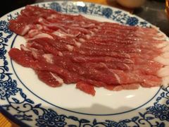 -裕德孚手切涮羊肉(建业凯旋广场店)