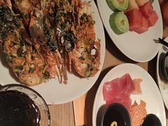 -怡咖啡海鲜自助餐厅(浦东香格里拉店)