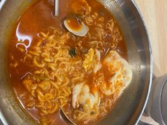 -韩国料理大力士(屏风街店)