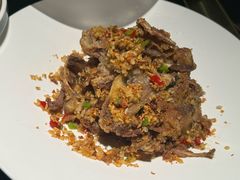 椒盐鸭架-太守宴·蘭院(天塔店)