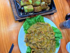 斑斓豆腐-天程知味园
