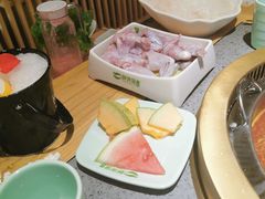 -鲜货俚鲜火锅(青果路店)