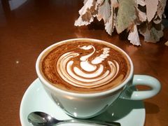 -sugarman espresso素饮糖人高新咖啡工厂