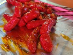 -汇通杨家·烤肉(汇通店)
