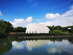 -上海吴淞炮台湾国家湿地公园