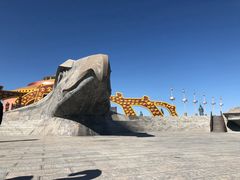 -坝上草原大汗行宫旅游景区