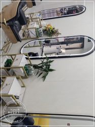 -TRIMS HAIR 修剪造型·烫染接发