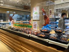 自助取餐区-七鲜超市(瑞虹天地太阳宫店)