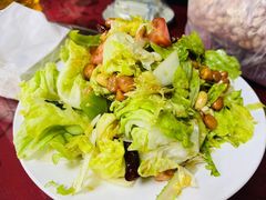 -北京龙庆四季香农家饭庄·灶台鱼·碳烤虹鳟鱼(龙庆峡店)