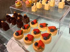 -广州希尔顿逸林酒店-OPEN開·全日制餐厅·海鲜·小火锅·自助餐(东风路店)