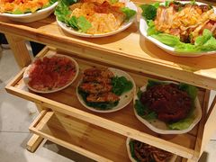 -胖记烤肉(江汉路店)