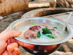 牛肉汤-水井拉粉油条(赤坎民国风情街店)