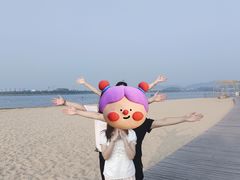 -柳湖沙月沙滩公园