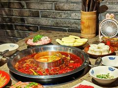 -重庆渝达老火锅(春熙路店)