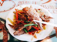 香酥小黄鱼-金陵暴走小龙虾·迷踪蟹(凯德MALL店)