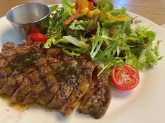 银蕨农场精选肉眼-HELLO 27 意面·沙拉·帕尼尼