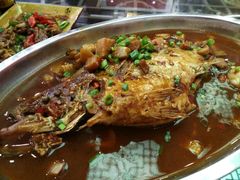 臭鳜鱼-老徽州臭鳜鱼(老街店)