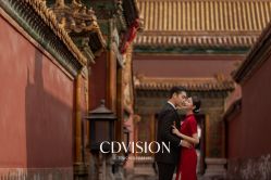 -CD视觉婚纱摄影