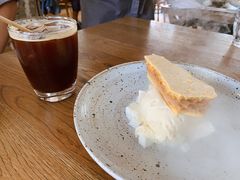 自制蜂巢冰激凌-BOR Eatery(安福路店)