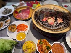 -山焱·炭火自助烤肉(周浦万达店)