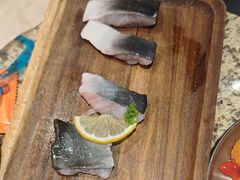 -西塔金胖胖首尔自助烤肉·街头小吃大排档