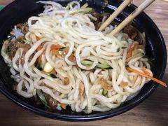 -大姨捞面(新安花园店)