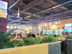 -老船舫·现做活鲜鱼馆(东郊记忆店)