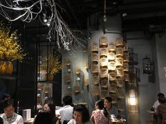 大堂-水木苼 蔬食料理
