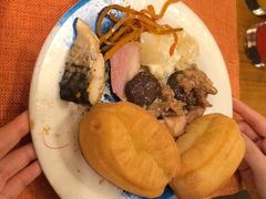 -亚龙湾希尔顿自助餐厅·海鲜·烧烤·沙滩BBQ·现场乐队