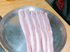 回忆五花肉-姜虎东白丁烤肉(恒隆广场店)