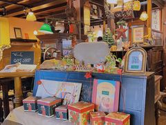 -古董花园(思南路42弄小区店)