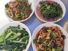 -胖哥家藏菜(护国路店)