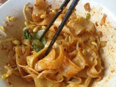 -东关吉祥西安腊汁肉夹馍(健德门店)