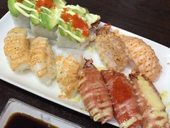 -友壹町寿司(嘉洲广场店)