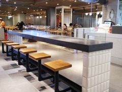 自助取餐区-无名缘米粉(大食代东方广场店)