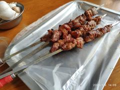 -托克逊老四号餐厅
