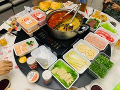 -海底捞火锅(江南盛天地店)