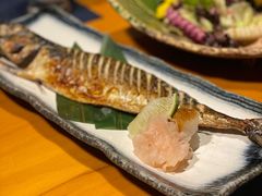 秋刀鱼-本逸·割烹料理(湖墅店)