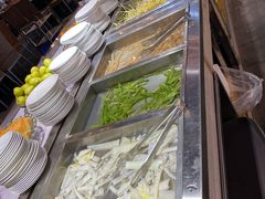 自助取餐区-千椒百味火锅自助餐厅(合江店)