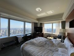 -上海明天广场JW万豪酒店